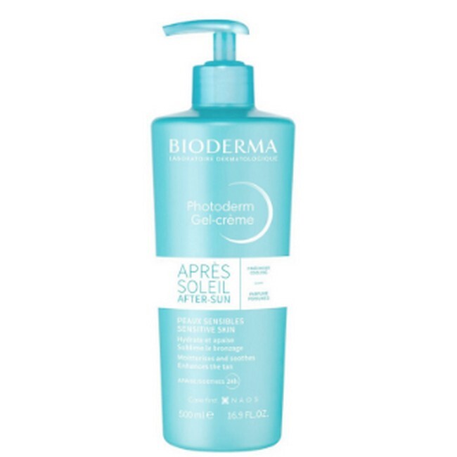 Bioderma Photoderm After Sun til Følsom Hud 500 ml