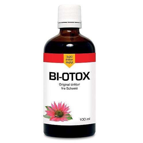 Bi Otox 100ml - Styrk dit immunforsvar med Echinacea