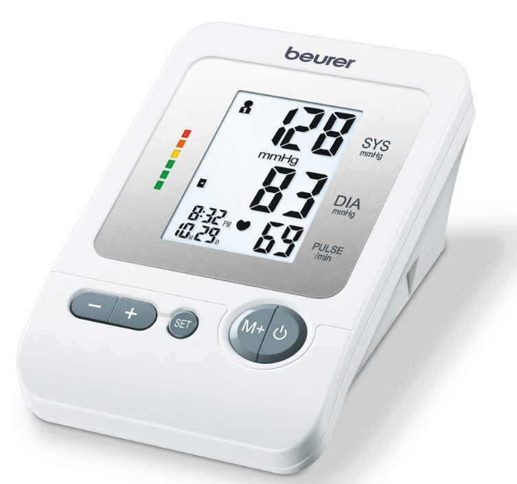 Beurer BM 26 Blodtryksmåler - Effektiv hjemmebrug