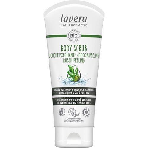 Lavera Kropsscrub 200ml - Forkæl dig selv med naturlig pleje!