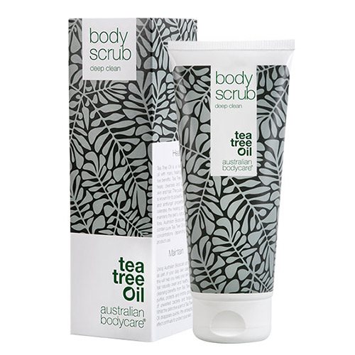 Australsk Bodycare Dybderensende Body Scrub 200ml