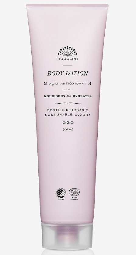 Rudolph Care Acai Body Lotion 100ml - Fugt og Pleje