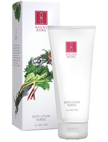 Raunsborg Nordic Bodylotion 200ml - Fugtighedscreme med duft