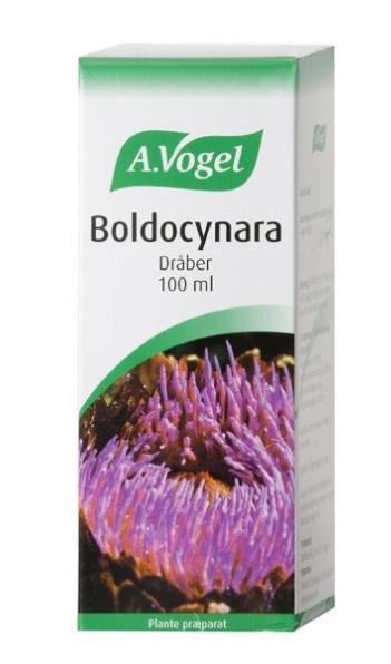 A.Vogel Boldocynara Dråber 50ml - Naturlig lindring til maven