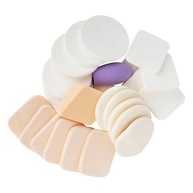 Brushworks Makeup Svampe - Få dem nu!