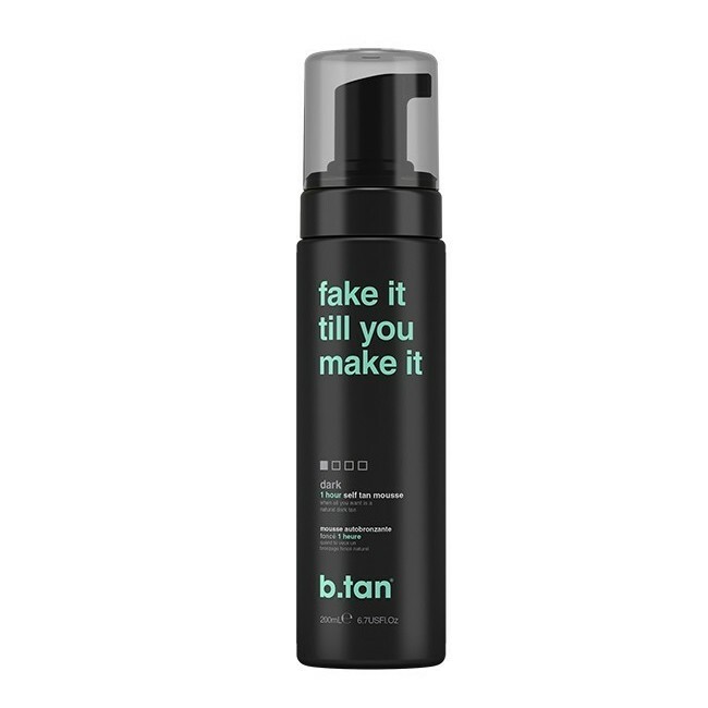 B Tan Fake It Till You Make It 1 Time Selvbruner Mousse 200 ml