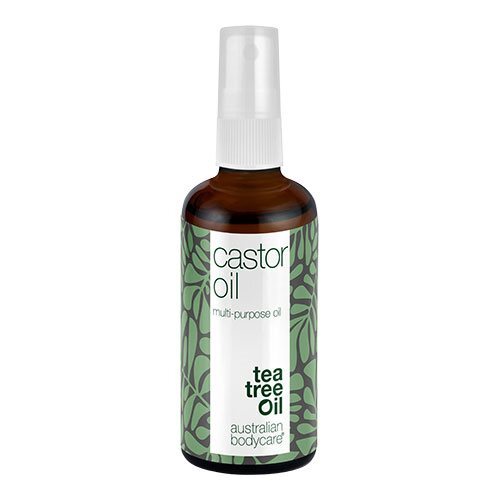 Australian Bodycare Castor Oil Multiolie 100ml - Skønhedsmiddel