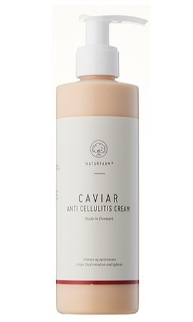 Naturfarm Caviar Anti Age Cellulitis Creme 250 Ml - Tilbud!