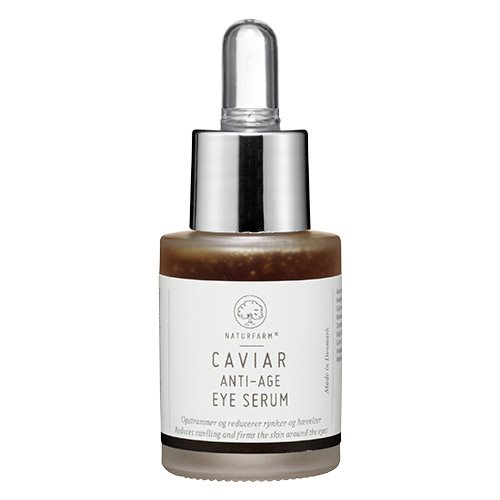 Caviar Anti Age Øjenserum 15ml - Effekt mod Rynker og Poser