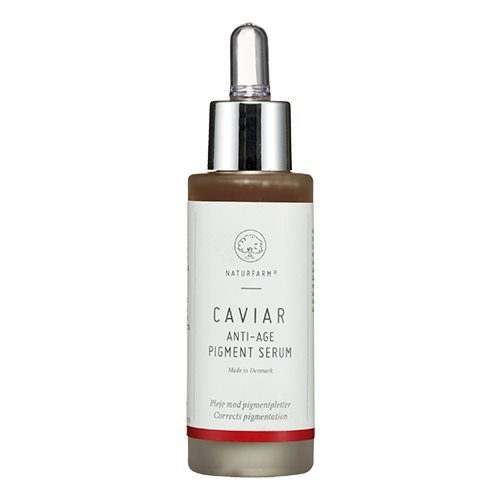 Caviar Pigment Korrigerende Serum 30ml - Naturlig Pleje
