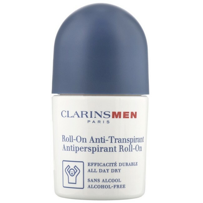 Clarins Men Antiperspirant Roll-On 50 ml
