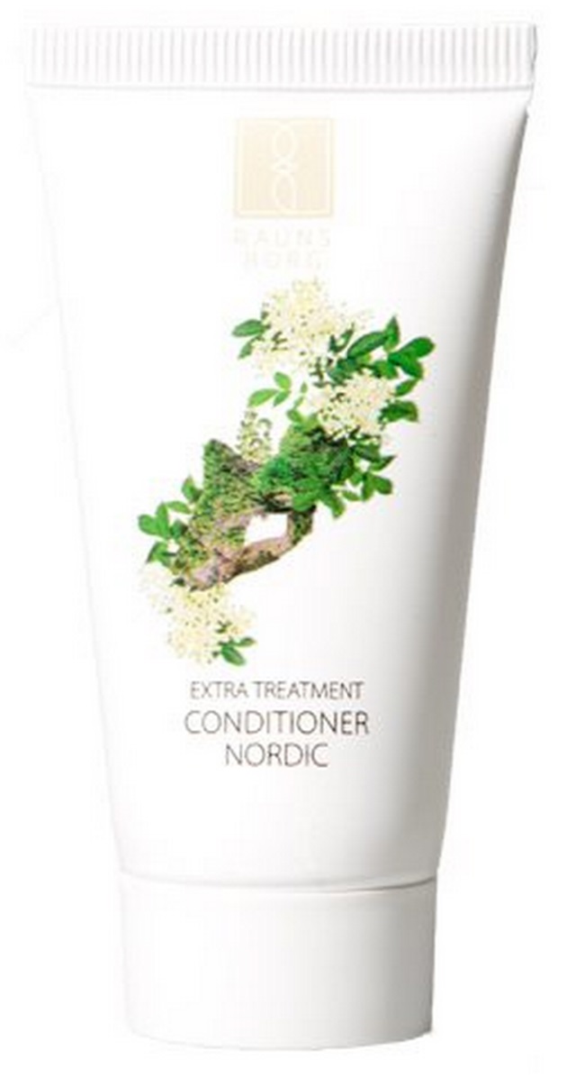 Raunsborg Balsam Rejse 30ml - Pleje til Alle Hårtyper