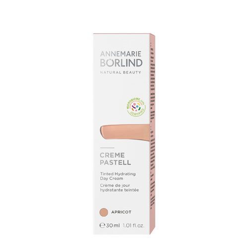 Annemarie Börlind Creme Pastell Tinted Dagcreme Aprikos 30ml