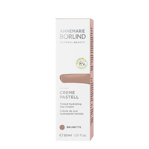 Annemarie Börlind Creme Pastell Tinted Dagcreme Brunette 30ml
