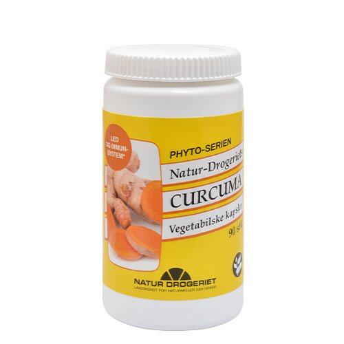 Curcuma M Gurkemeje 495 Mg - Kosttilskud med Curcumin