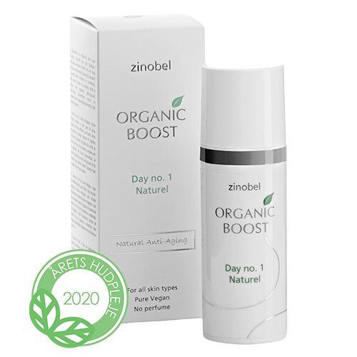 Zinobel Økologisk Boost Dagcreme No 1 - 50ml Anti-Aging