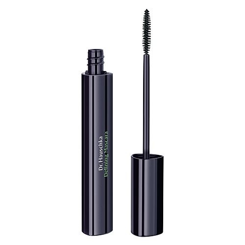 Dr. Hauschka Definerende Mascara 01 Sort - Makeup Must-have