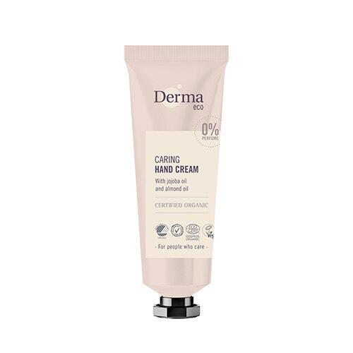 Derma Eco Håndcreme 75ml - Skån dine hænder med pleje
