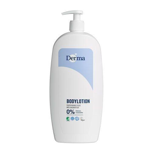 Derma Family Bodylotion 800 Ml - Skånsom fugt til hele familien