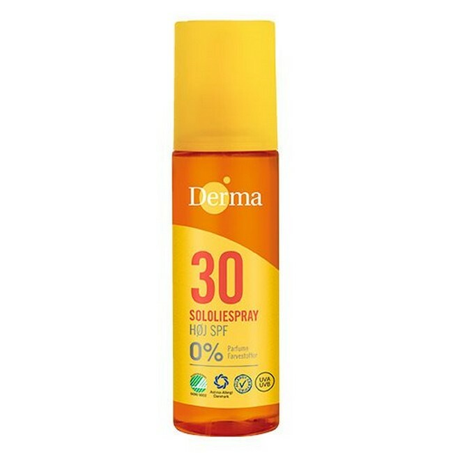 Derma   Sololie Spray Spf 30   150 Ml