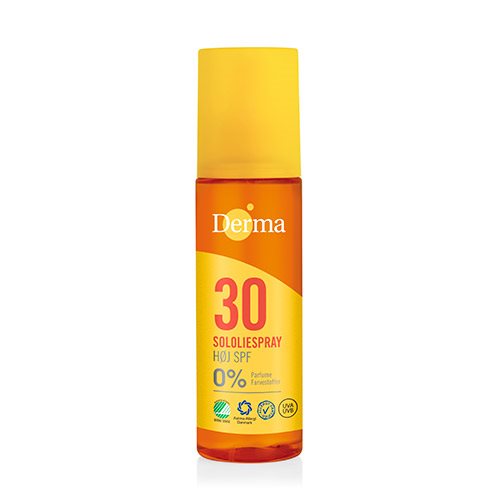Derma Sololie Spray Spf 30  150 Ml
