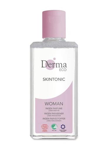 Derma Eco Woman Skintonic 195ml - Pleje til din hud