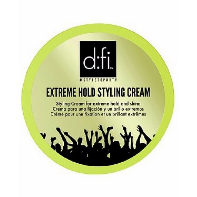 D:fi Extreme Hold Hårcreme 75 Gr - Fantastisk tilbud!