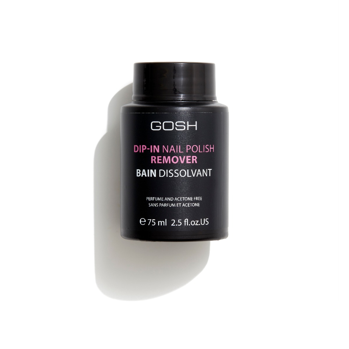 Dip In Neglelakfjerner 75ml - Hurtig og Effektiv!