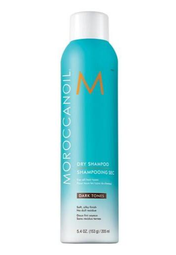 Moroccanoil Tørshampoo Mørk 205ml - Frisk dit hår op!