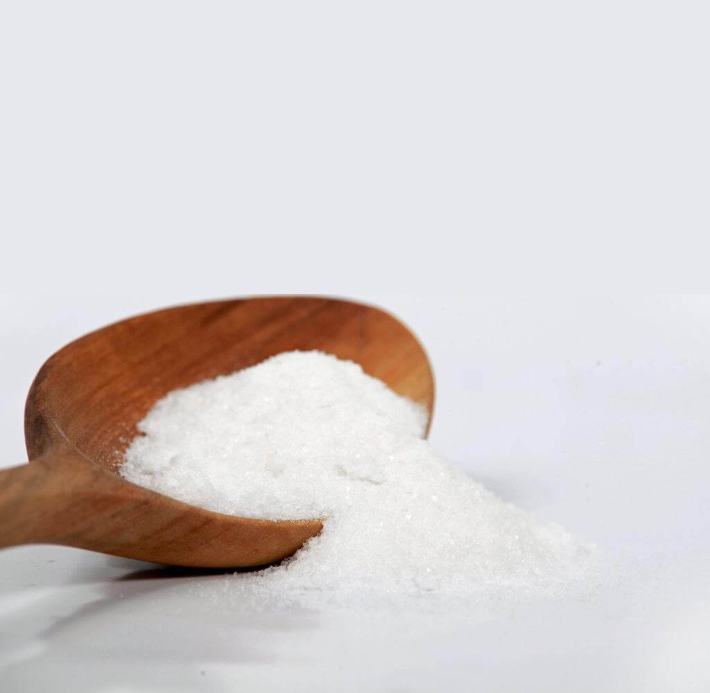 Epsom Salt Fint 5 Kg - Perfekt til badesalt og sæber