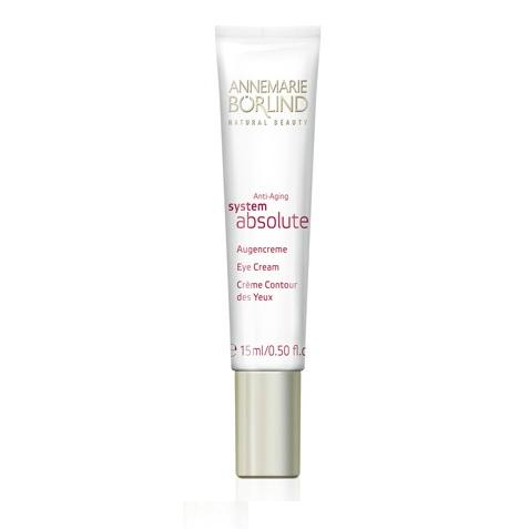 Annemarie Borlind Øjencreme Anti Age System 15ml