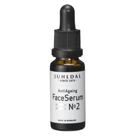 Juhldal Faceserum No 2 Anti Ageing - 20ml til fantastisk pris!