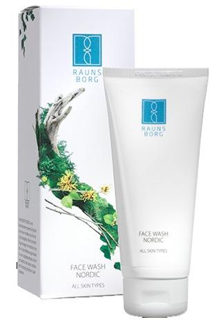 Raunsborg Nordic Ansigtsvask 100ml - Frisk og Mild