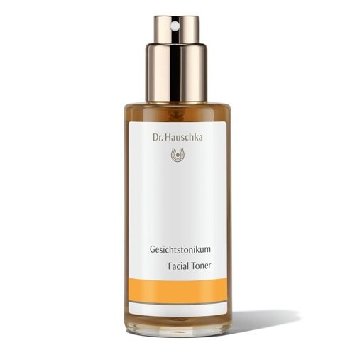 Dr. Hauschka Ansigtstoner 100 Ml – Frisk Glød til Huden