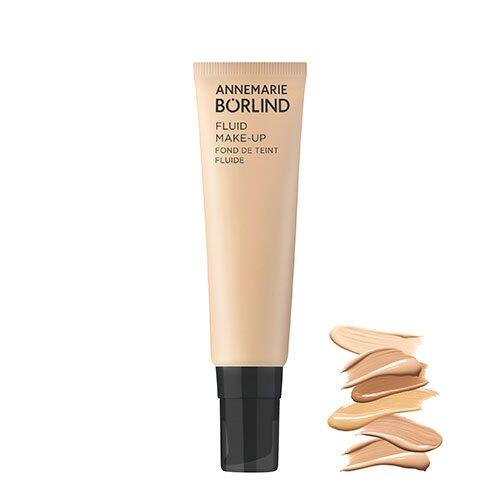 Annemarie Börlind Fluid Make Up Beige 30ml - Fugtig Foundation