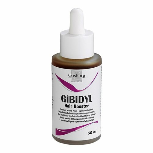 Gibidyl Hår Booster 50ml - Styrk dit hår naturligt!