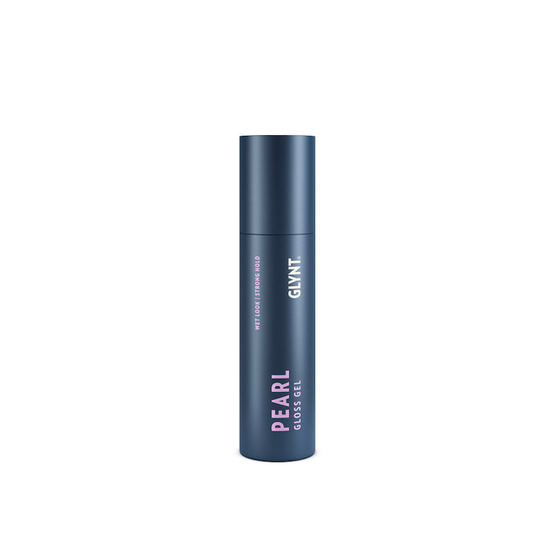 Glynt Pearl Gloss Gel 100ml - Stærk Hårgele med Glans