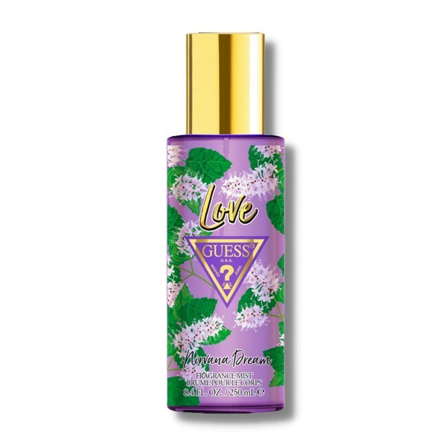 Guess Love Nirvana Dream Body Mist 250 ml - Fantastisk Duft