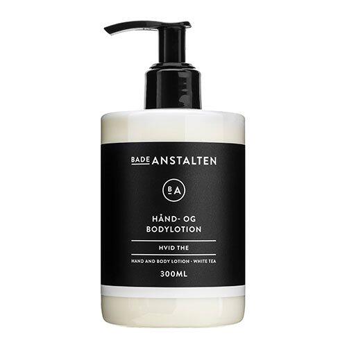 Badeanstalten Hånd- og Bodylotion med Hvid Te 300ml