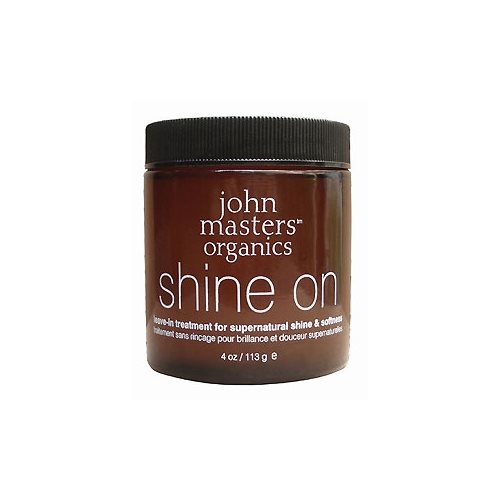 John Masters Hårkur Shine On - Glansfuld Leave-in 113g