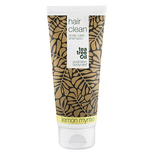 Australian Bodycare Shampoo med Lemon Myrtle 200ml