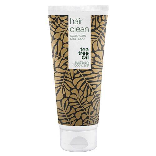 Australian Bodycare Tea Tree Shampoo 200ml til skæl