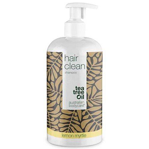 Australian Bodycare Shampoo med Lemon Myrtle 500ml