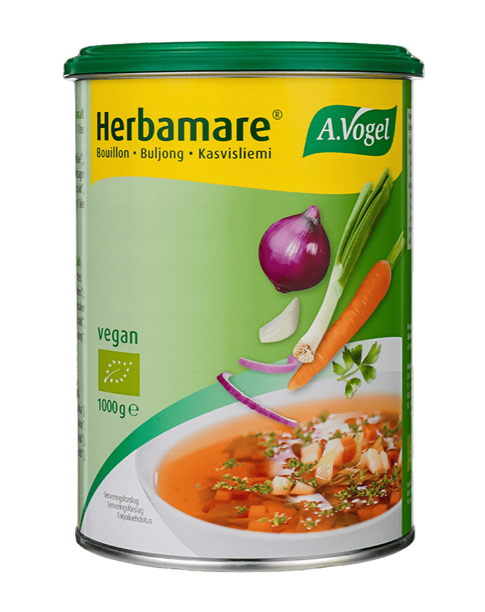 A.Vogel Herbamare Urtebouillon 1000g - Smagfuld Bouillon