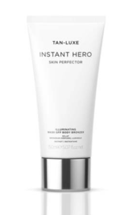 Tan Luxe Instant Hero 150 Ml – Hurtigttørrende Selvbruner