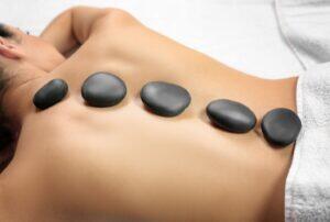 Gavekort til Hotstonemassage - 50 minutters forkælelse