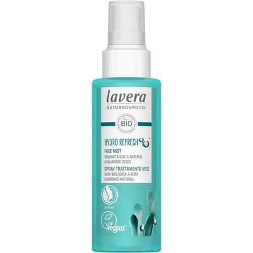 Lavera Hydro Refresh Ansigtsspray 100ml - Friskhed til huden
