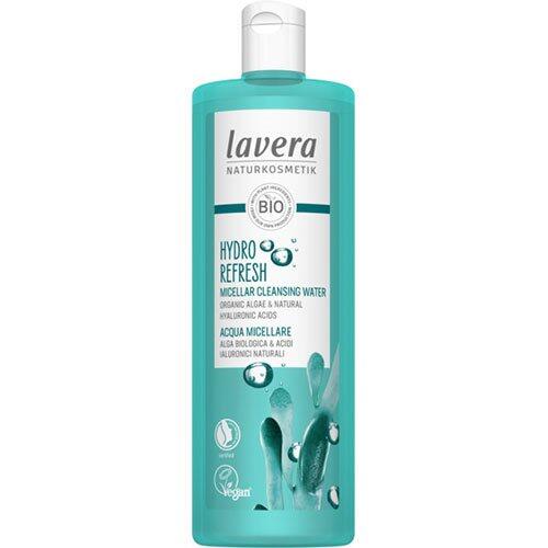 Lavera Hydro Refresh Micellar Rensevand 400ml