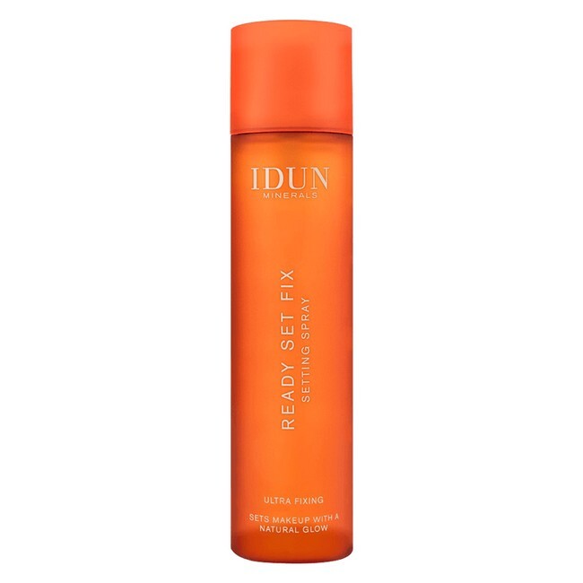 Idun Minerals Ready Set Fix Setting Spray 100 ml på tilbud