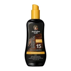 Australian Gold Solcreme Carrot Oil Spray SPF 15 - 237ml